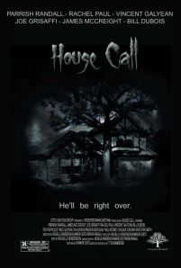 House Call_movie poster1